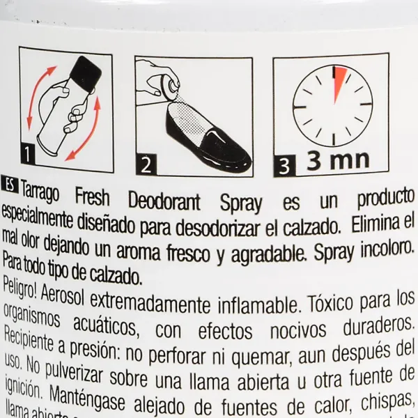 Outlet Deodorante per Scarpe Elimina Cattivo Odore - Tarrago Deodorant Fresh Deodoranti Per Scarpe
