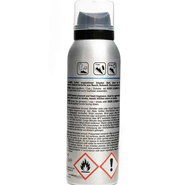 Fashion Deodorante Spray per Sneakers Carbon Lab Odor Cleaner Deodoranti Per Scarpe|Pulizia Sneakers