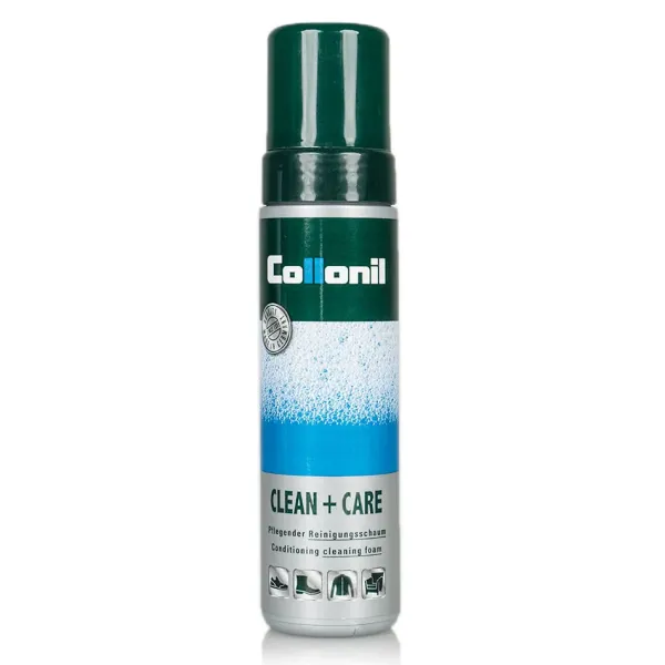 Hot Detergente Per Pulire Scarpe in Pelle Camoscio e Tessuto - Clean e Care Pulizia Scarpe In Tessuto|Smacchiatori