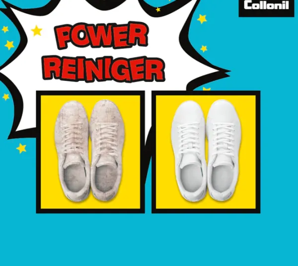 Hot Detergente Spray per Pulizia Sneakers - Boom Cleaner Pulizia Sneakers|I Love Sneakers