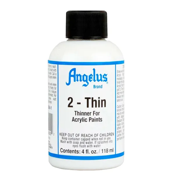 Online Diluente per Diluire la Tintura per Pelle Liscia - Thin I Love Sneakers|Tintura Per Pelle Liscia