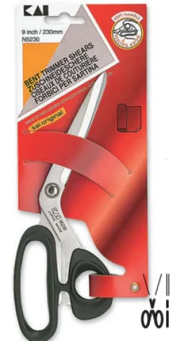 Online Forbici KAI Cut 5230 da Sarto taglio banco Professionali Lama Dritta 23cm Forbici E Cesoie