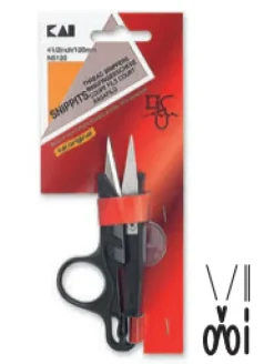Fashion Forbici KAI Cut 5120 Rasafilo Professionali Lama Dritta 12cm Forbici E Cesoie