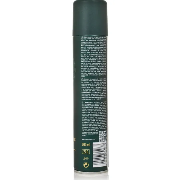 Online Impermeabilizzante Spray Anti Acqua per Scarpe - De Luxe 1909 Impermeabilizzanti