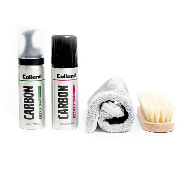 Outlet Kit per la pulizia delle Scarpe - Carbon Pulizia Sneakers|Set Pulizia Scarpa