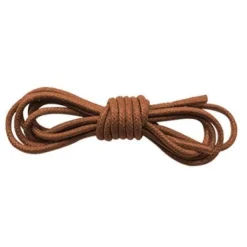 Clearance Lacci da Scarpe Marroni Tondi Fini 2.5mm - Stringhe Varie Misure Lacci Da Scarpe Tondi Fini 2,5mm