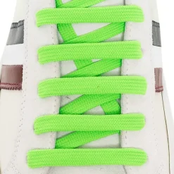Clearance Lacci per Scarpe Colorati - Stringhe lunghe 140cm per tutte le Sneakers Lacci Da Scarpe Piatti|Lacci Per Sneakers