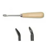 Best Levasemenze Torino Bombato professionale da Calzolaio Levasemenze