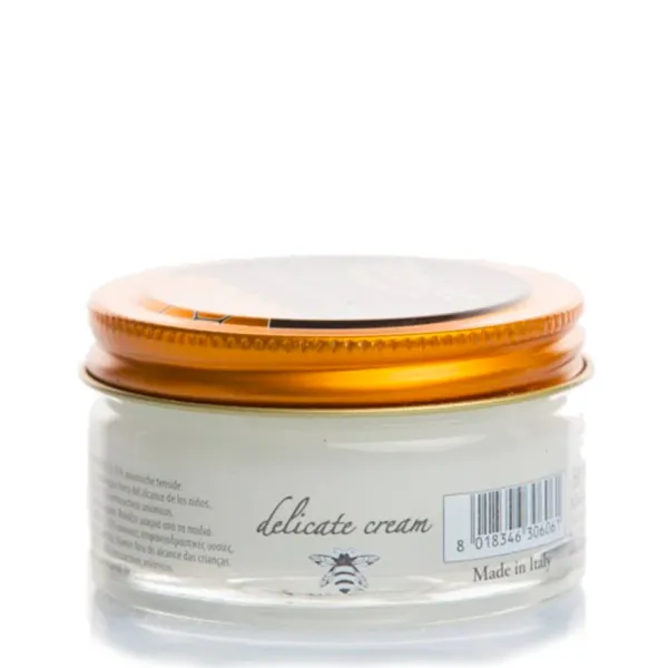 Clearance Lucido Neutro per Scarpe e Oggetti in Pelle Crema Delicatgel 50ml Lucidi E Creme