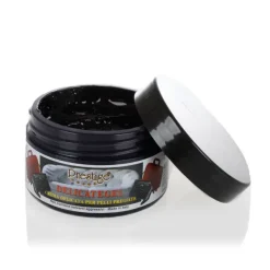 New Lucido per Scarpe Borse e Divani in Pelle Nero o Neutro - 100ml Lucido Per Sedili In Pelle|Lucido Per Divani In Pelle