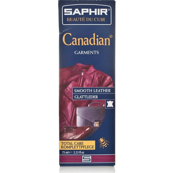 Fashion Lucido per Scarpe e Oggetti in Pelle Rinnova Colore - Canadian Lucidi E Creme