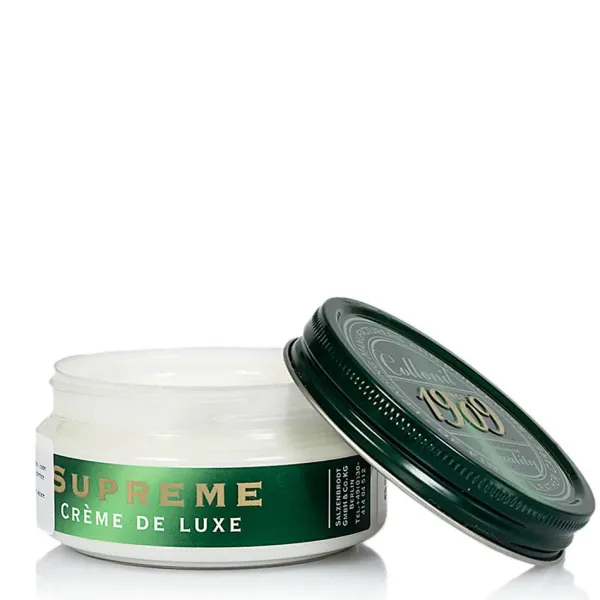 Outlet Lucido per Scarpe in Pelle Rinnova Colore con Applicatore Omaggio - de Luxe 1909 Lucidi E Creme