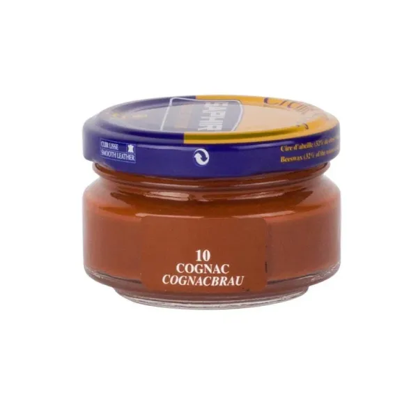 Hot Lucido per Scarpe in Pelle Crema Rinnova Colore - Shoe Cream Lucidi E Creme