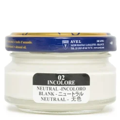 Hot Lucido per Scarpe in Pelle Crema Rinnova Colore - Shoe Cream Lucidi E Creme
