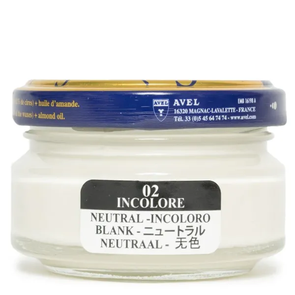 Hot Lucido per Scarpe in Pelle Crema Rinnova Colore - Shoe Cream Lucidi E Creme