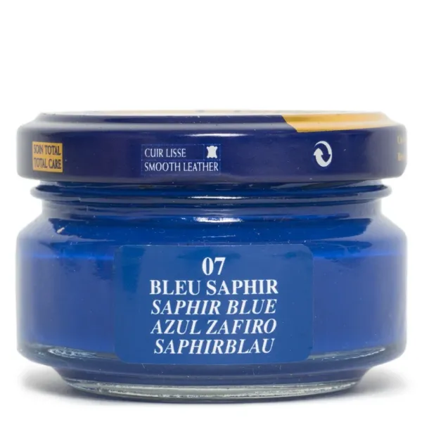 Hot Lucido per Scarpe in Pelle Crema Rinnova Colore - Shoe Cream Lucidi E Creme