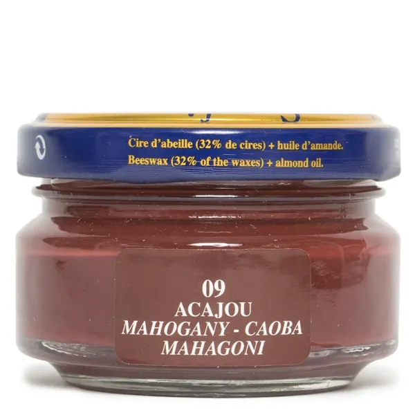 Hot Lucido per Scarpe in Pelle Crema Rinnova Colore - Shoe Cream Lucidi E Creme