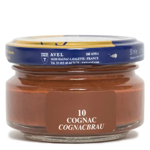 Hot Lucido per Scarpe in Pelle Crema Rinnova Colore - Shoe Cream Lucidi E Creme