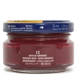 Hot Lucido per Scarpe in Pelle Crema Rinnova Colore - Shoe Cream Lucidi E Creme