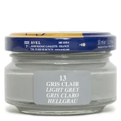 Hot Lucido per Scarpe in Pelle Crema Rinnova Colore - Shoe Cream Lucidi E Creme