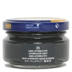 Hot Lucido per Scarpe in Pelle Crema Rinnova Colore - Shoe Cream Lucidi E Creme
