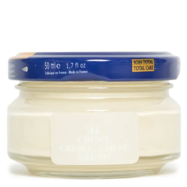 Hot Lucido per Scarpe in Pelle Crema Rinnova Colore - Shoe Cream Lucidi E Creme
