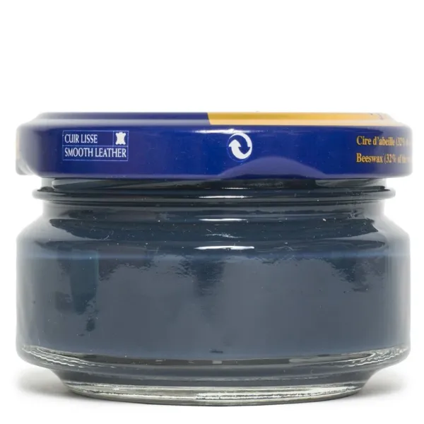 Hot Lucido per Scarpe in Pelle Crema Rinnova Colore - Shoe Cream Lucidi E Creme