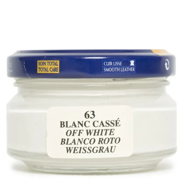 Hot Lucido per Scarpe in Pelle Crema Rinnova Colore - Shoe Cream Lucidi E Creme