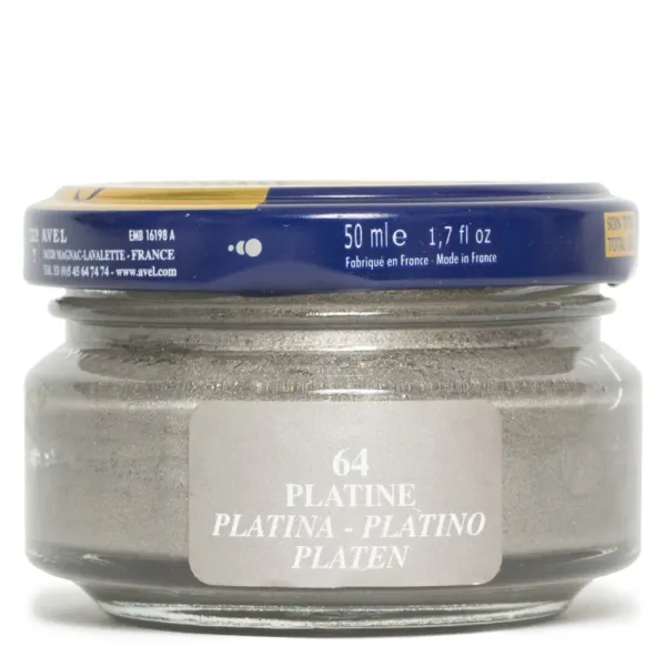 Hot Lucido per Scarpe in Pelle Crema Rinnova Colore - Shoe Cream Lucidi E Creme