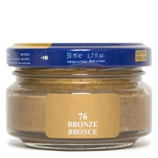 Hot Lucido per Scarpe in Pelle Crema Rinnova Colore - Shoe Cream Lucidi E Creme