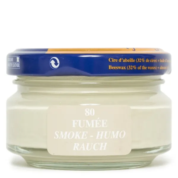 Hot Lucido per Scarpe in Pelle Crema Rinnova Colore - Shoe Cream Lucidi E Creme