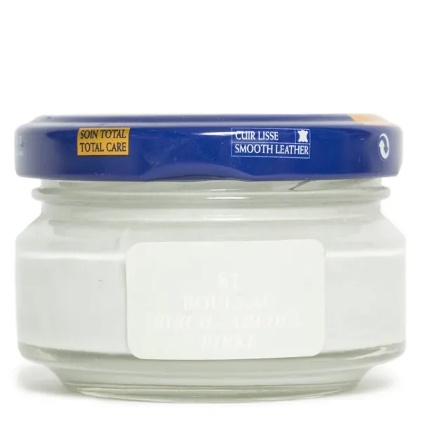 Hot Lucido per Scarpe in Pelle Crema Rinnova Colore - Shoe Cream Lucidi E Creme