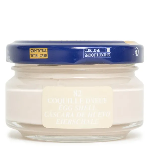 Hot Lucido per Scarpe in Pelle Crema Rinnova Colore - Shoe Cream Lucidi E Creme