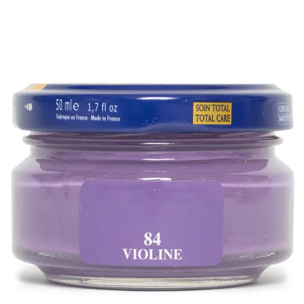 Hot Lucido per Scarpe in Pelle Crema Rinnova Colore - Shoe Cream Lucidi E Creme