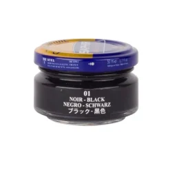 Hot Lucido per Scarpe in Pelle Crema Rinnova Colore - Shoe Cream Lucidi E Creme
