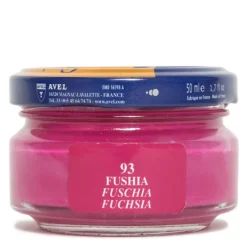 Hot Lucido per Scarpe in Pelle Crema Rinnova Colore - Shoe Cream Lucidi E Creme