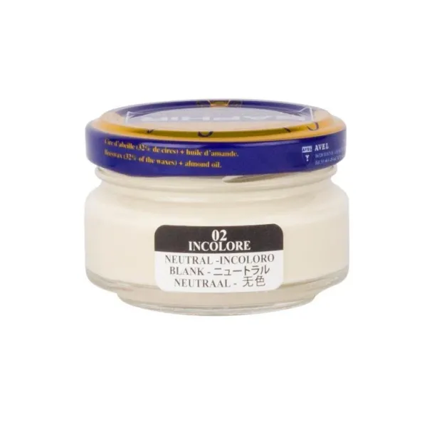 Hot Lucido per Scarpe in Pelle Crema Rinnova Colore - Shoe Cream Lucidi E Creme