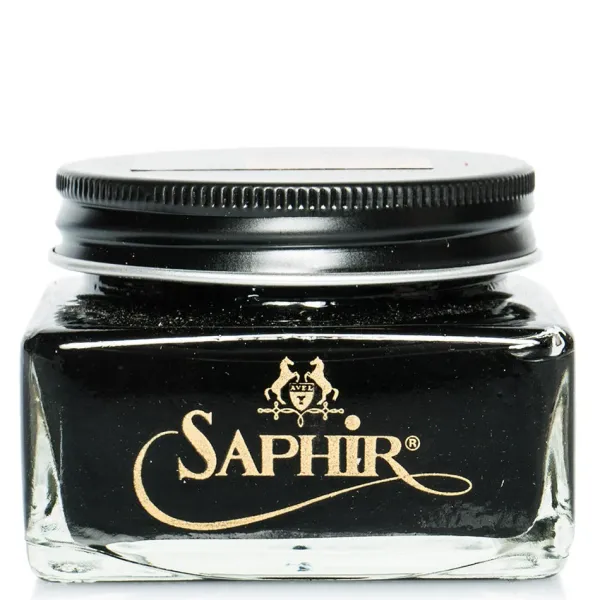 Best Lucido per Scarpe in Pelle Crema Rinnova Colore - Saphir Medaille D'Or Creme 1925 Lucidi E Creme