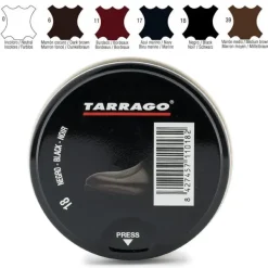 New Lucido per Scarpe in Pelle rinnova Colore - Tarrago Lucidi E Creme
