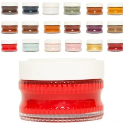 Clearance Lucido per Scarpe in Pelle con Applicatore - Shoe Cream Lucido Per Sedili In Pelle|Lucido Per Divani In Pelle