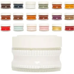 Clearance Lucido per Scarpe in Pelle con Applicatore - Shoe Cream Lucido Per Sedili In Pelle|Lucido Per Divani In Pelle