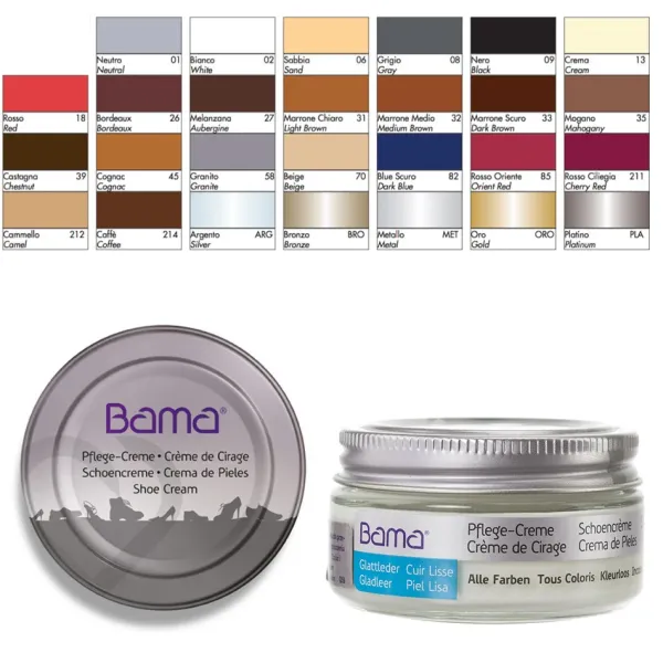 Clearance Lucido per Scarpe in Pelle vari colori - Shoe Cream Lucidi E Creme