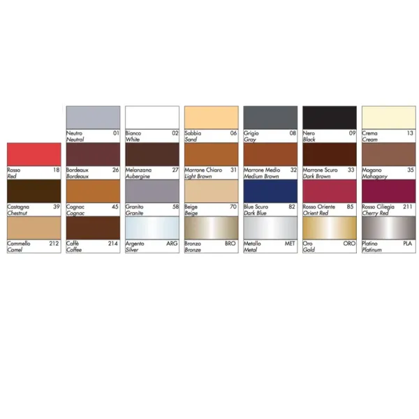 Clearance Lucido per Scarpe in Pelle vari colori - Shoe Cream Lucidi E Creme