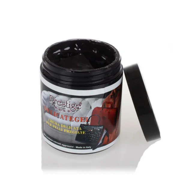Sale Lucido per Scarpe Borse Divani e Accessori in Pelle Neutro e Nero 250ml Colori Per Rinnovare Borse|Lucido Per Sedili In Pelle