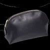 Outlet Necessaire da Viaggio porta Lucidi da Scarpe - Trousse Business Noire Set Pulizia Scarpa|Lucidi E Creme