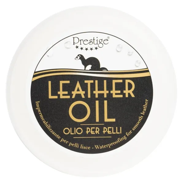 Sale Olio Impermabilizzante protettivo per Scarpe in Pelle - Leather Oil Impermeabilizzanti