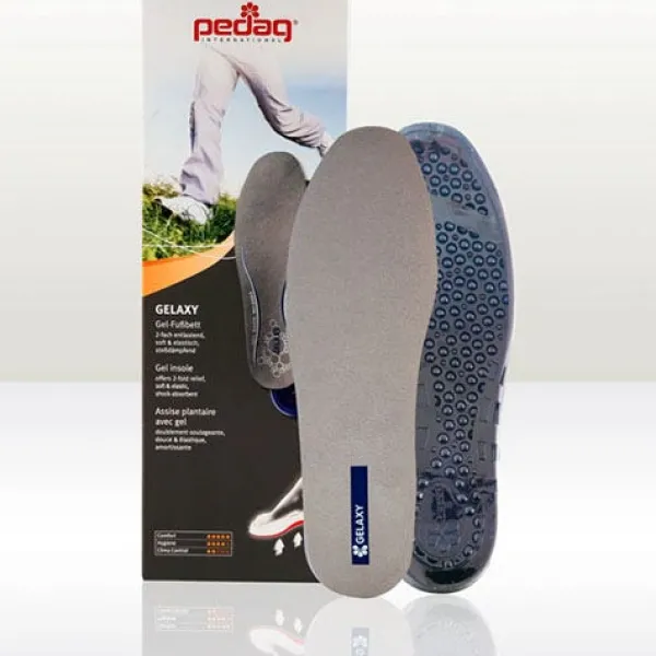 New Plantare in Gel Ammortizzante per Scarpe Sportive Garantisce un Corretto Appoggio del Piede Plantari