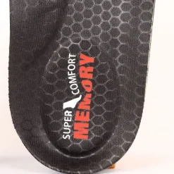 Sale Plantare in Memory per lo Sport - Solette Ammortizzanti per Scarpe Sportive Plantari