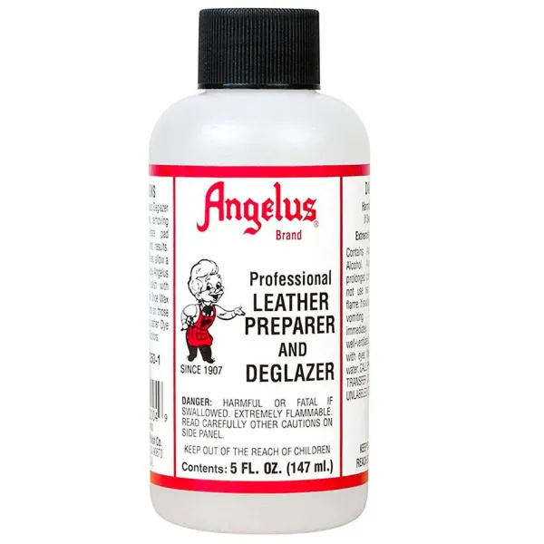 New Preparatore Professionale Tintura per Pelle Liscia Leather Preparer and Deglazer Tintura Per Pelle Liscia|Tintura Per Pelle Liscia