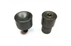 Outlet Punzone da Torchio o Pinza per montare Rivetti Ribattini diametro testa 10-11mm misura 036 Punzoni Per Rivetti E Ribattini